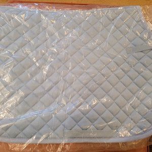 HORSE TACK - Dover Saddlery Dressage Pad - NWT
